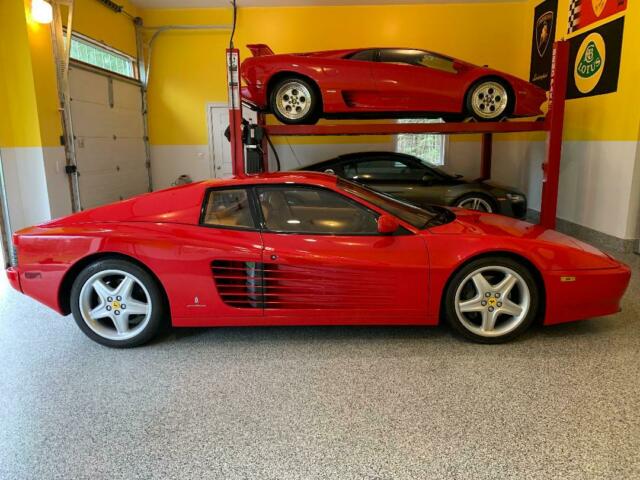 1992 Ferrari Testarossa 512TR - photo 2