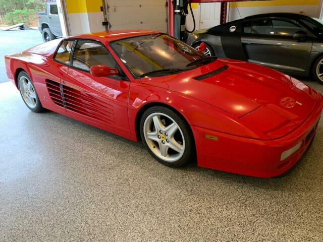 1992 Ferrari Testarossa 512TR - photo 3