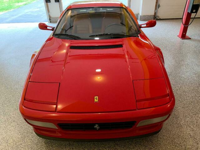 1992 Ferrari Testarossa 512TR - photo 4
