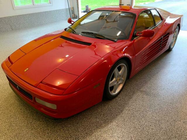 1992 Ferrari Testarossa 512TR - photo 5
