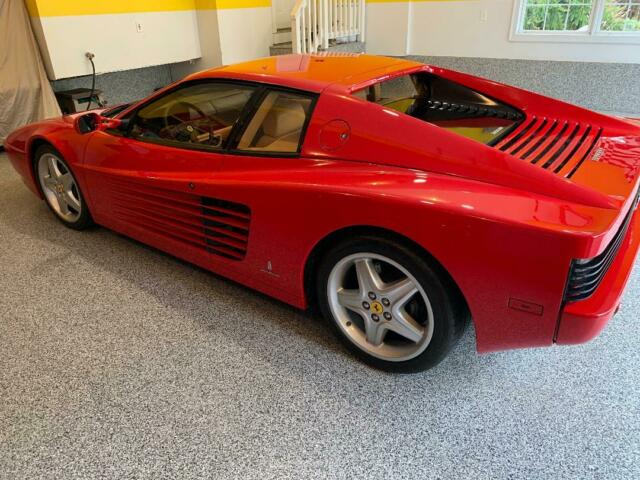 1992 Ferrari Testarossa 512TR - photo 6