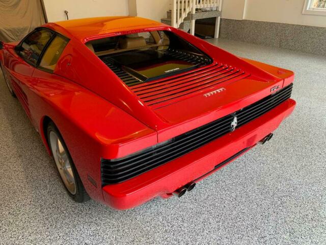 1992 Ferrari Testarossa 512TR - photo 7