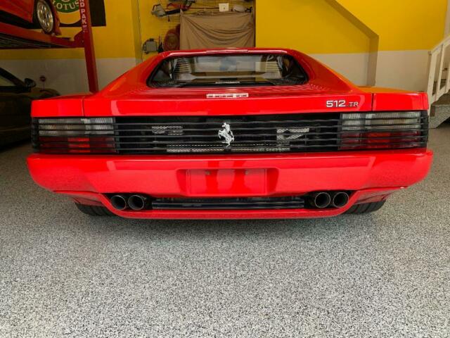 1992 Ferrari Testarossa 512TR - photo 8