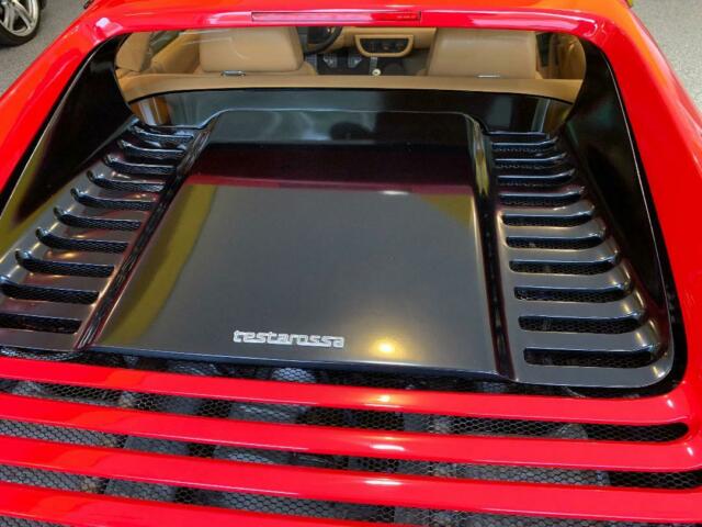 1992 Ferrari Testarossa 512TR - photo 9
