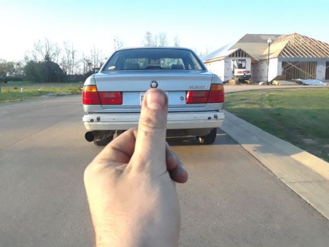 1992 BMW 5-Series - photo 4