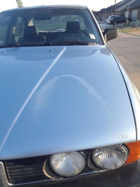 1992 BMW 5-Series - photo 7