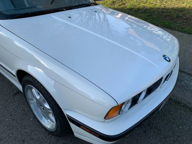 1992 BMW 5-Series Leather - photo 10