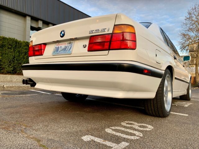1992 BMW 5-Series Leather - photo 11