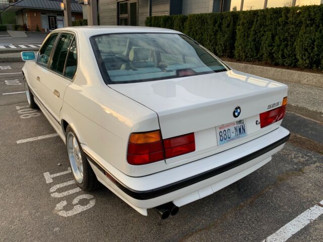 1992 BMW 5-Series Leather - photo 4