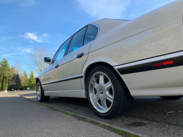 1992 BMW 5-Series Leather - photo 5