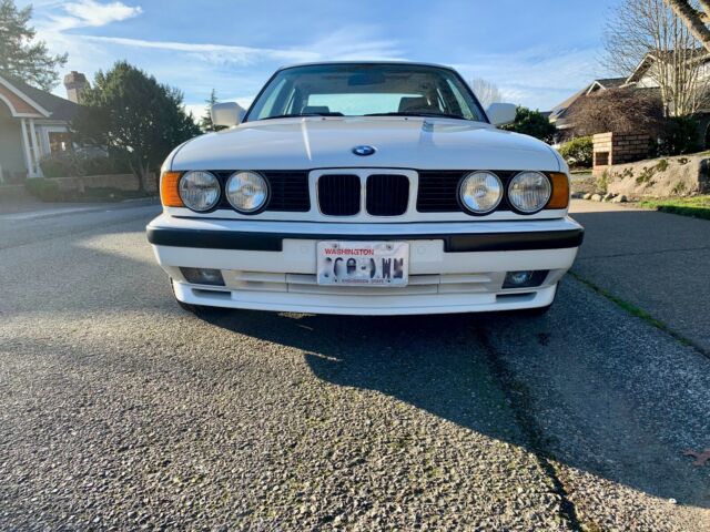 1992 BMW 5-Series Leather - photo 8