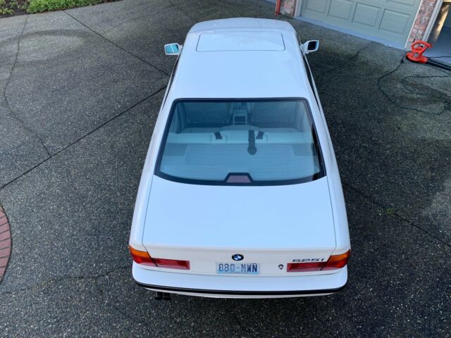 1992 BMW 5-Series Leather - photo 9