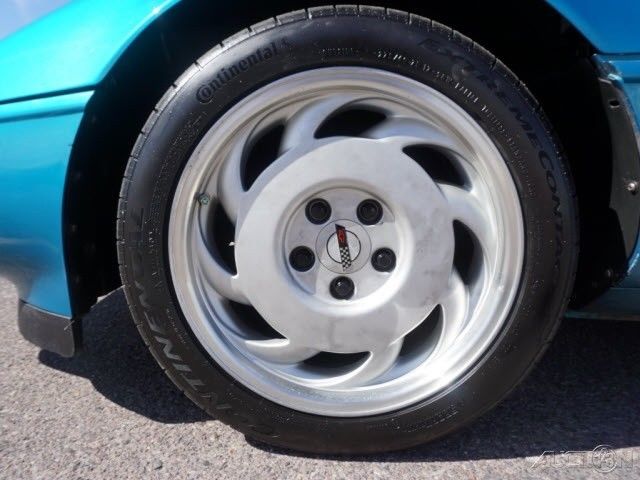 1992 Chevrolet Corvette 6-Speed Manual - photo 10