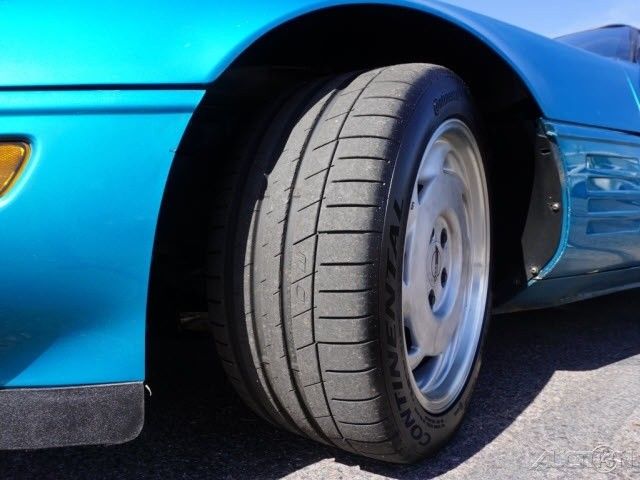 1992 Chevrolet Corvette 6-Speed Manual - photo 11