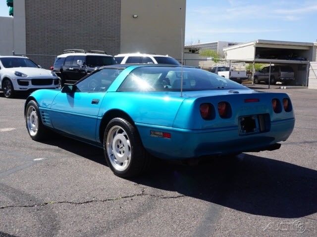 1992 Chevrolet Corvette 6-Speed Manual - photo 3