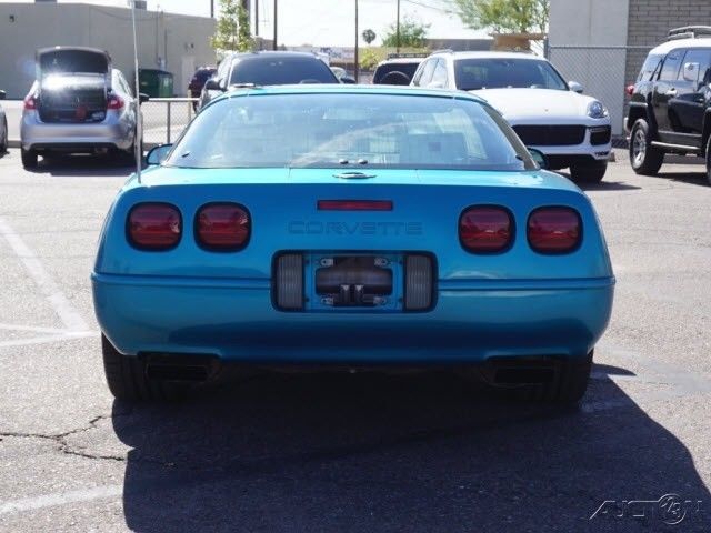 1992 Chevrolet Corvette 6-Speed Manual - photo 4
