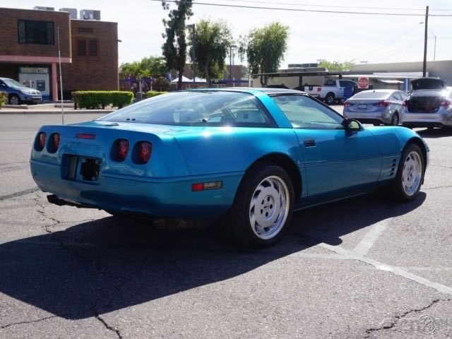 1992 Chevrolet Corvette 6-Speed Manual - photo 6