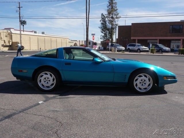 1992 Chevrolet Corvette 6-Speed Manual - photo 7