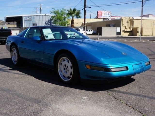 1992 Chevrolet Corvette 6-Speed Manual - photo 8