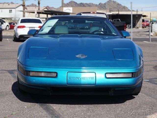 1992 Chevrolet Corvette 6-Speed Manual - photo 9