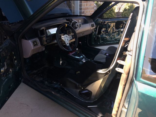 1992 Ford Mustang LX - photo 11