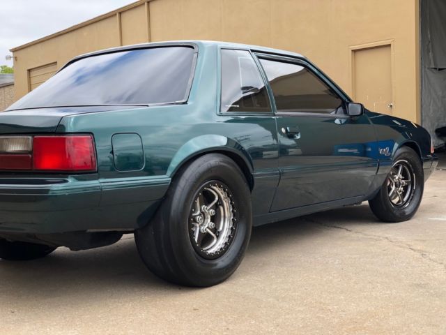 1992 Ford Mustang LX - photo 2