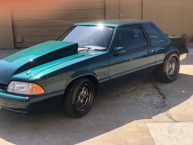 1992 Ford Mustang LX - photo 4