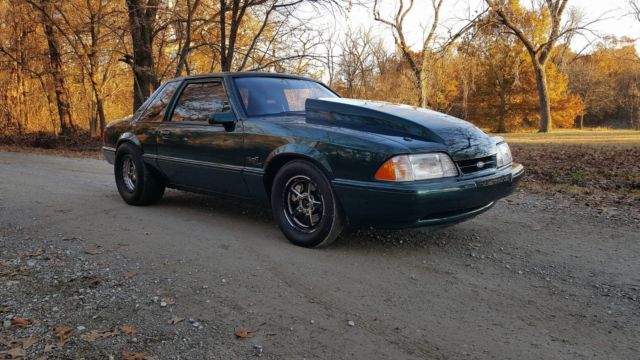 1992 Ford Mustang LX - photo 8