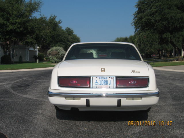 1992 Buick Riviera - photo 7
