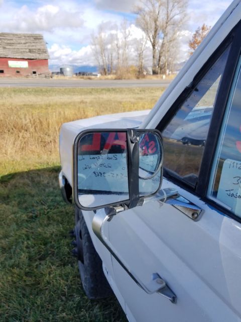 1992 Ford F-350 - photo 12