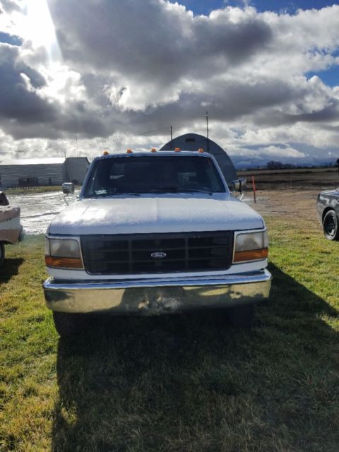 1992 Ford F-350 - photo 2