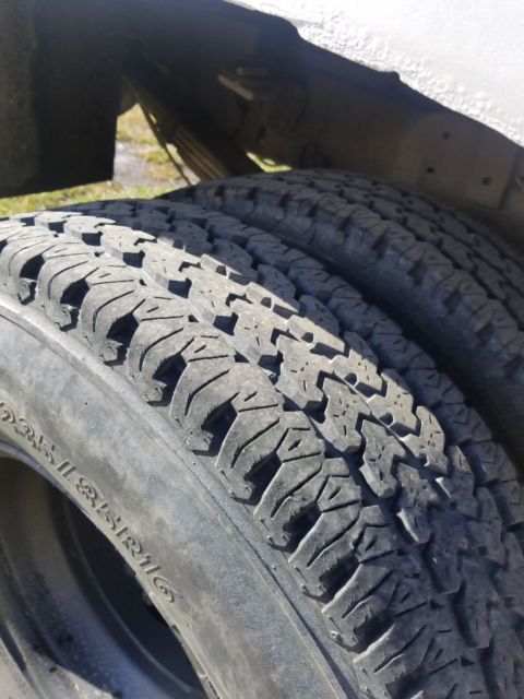 1992 Ford F-350 - photo 5