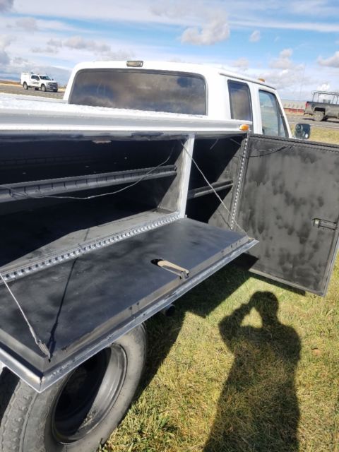 1992 Ford F-350 - photo 6