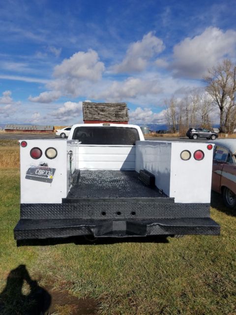 1992 Ford F-350 - photo 7