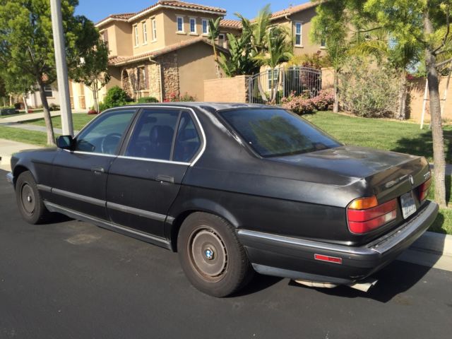 1992 BMW 7-Series - photo 3