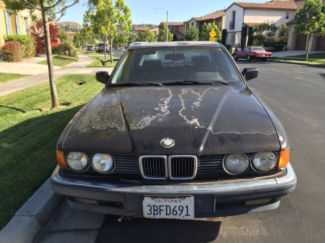 1992 BMW 7-Series - photo 4