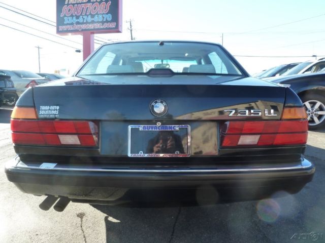 1992 BMW 7-Series 735iL - photo 8