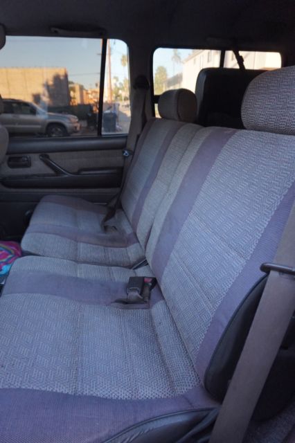 1992 Toyota Land Cruiser - photo 10