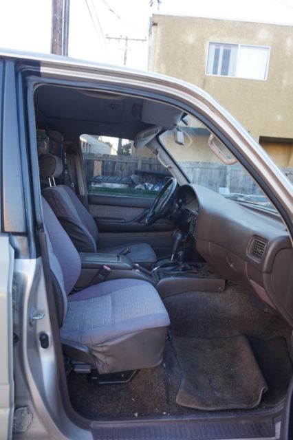 1992 Toyota Land Cruiser - photo 2