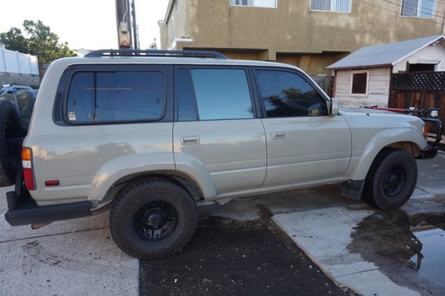 1992 Toyota Land Cruiser - photo 3