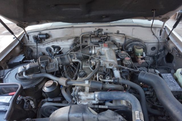 1992 Toyota Land Cruiser - photo 4
