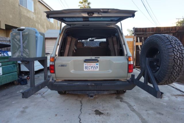 1992 Toyota Land Cruiser - photo 6