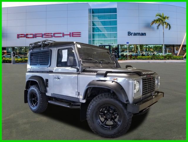 1992 Land Rover Defender 90