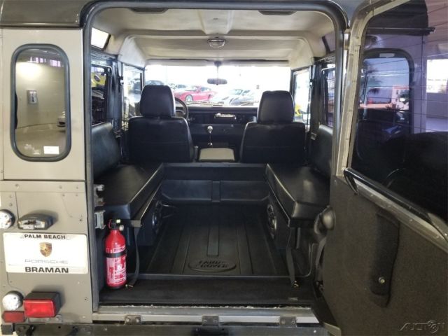 1992 Land Rover Defender 90 - photo 11