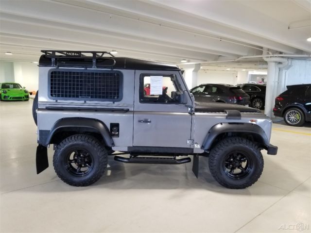 1992 Land Rover Defender 90 - photo 3