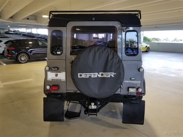 1992 Land Rover Defender 90 - photo 5