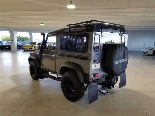 1992 Land Rover Defender 90 - photo 6
