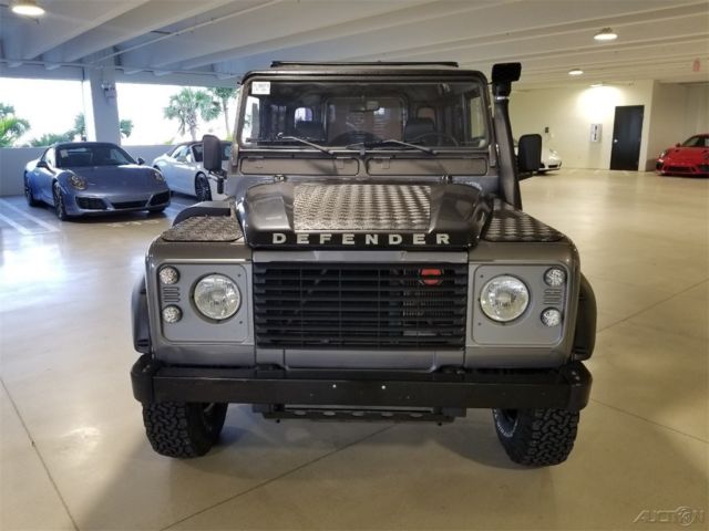 1992 Land Rover Defender 90 - photo 9