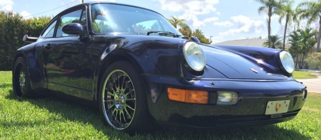 1992 Porsche 911 964 - photo 10