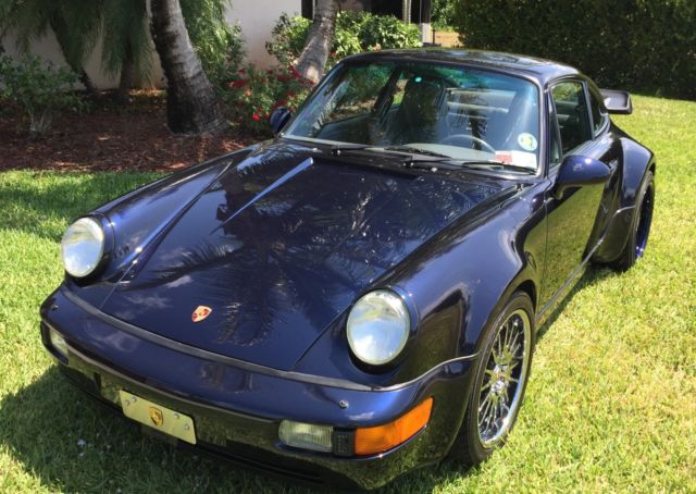 1992 Porsche 911 964 - photo 11